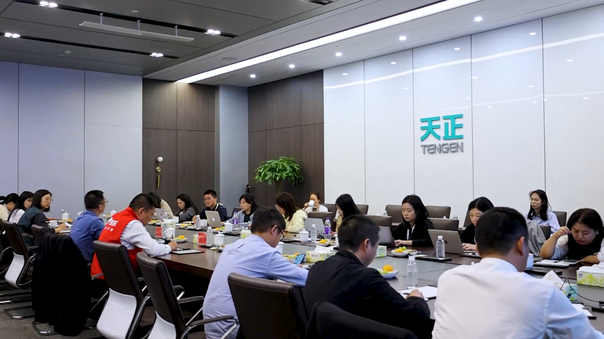 京东工业走进米兰体育，探访产业数智化之路！